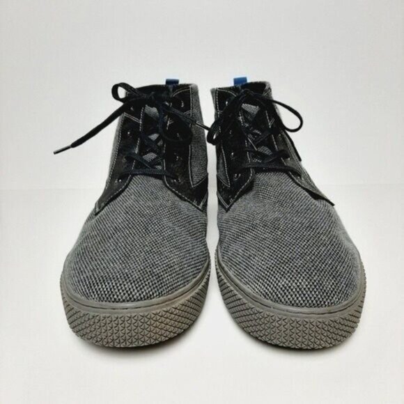 MIX No. 6 Qaiden High Top Sneaker Boots Men's Sz 13 M - Picture 4 of 10
